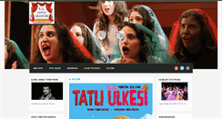 Desktop Screenshot of nysanatakademi.com