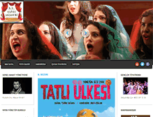 Tablet Screenshot of nysanatakademi.com